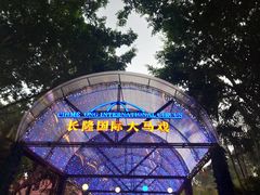 -广州长隆国际大马戏