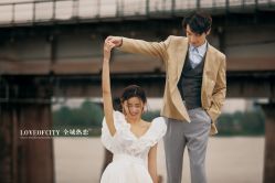 -全城热恋婚纱摄影(优质钻石店)