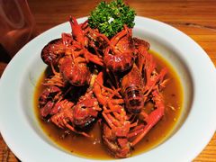 精品金汤小龙虾-戴记龙虾(天泽街店)