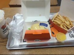 -前进5路汉堡炸鸡(前进五路总店)