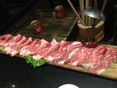 木板肥牛-矮板凳老火锅(宽窄巷子店)
