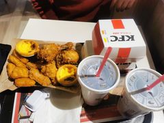 原味吮指鸡-肯德基(天鹅湖万达店)