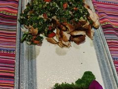 -香巴拉云南餐厅(华莱坞店)