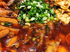 传统地道毛血旺-眉州东坡(远洋未来广场店)