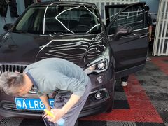 -龙粤汽车贴膜·中国航天山由