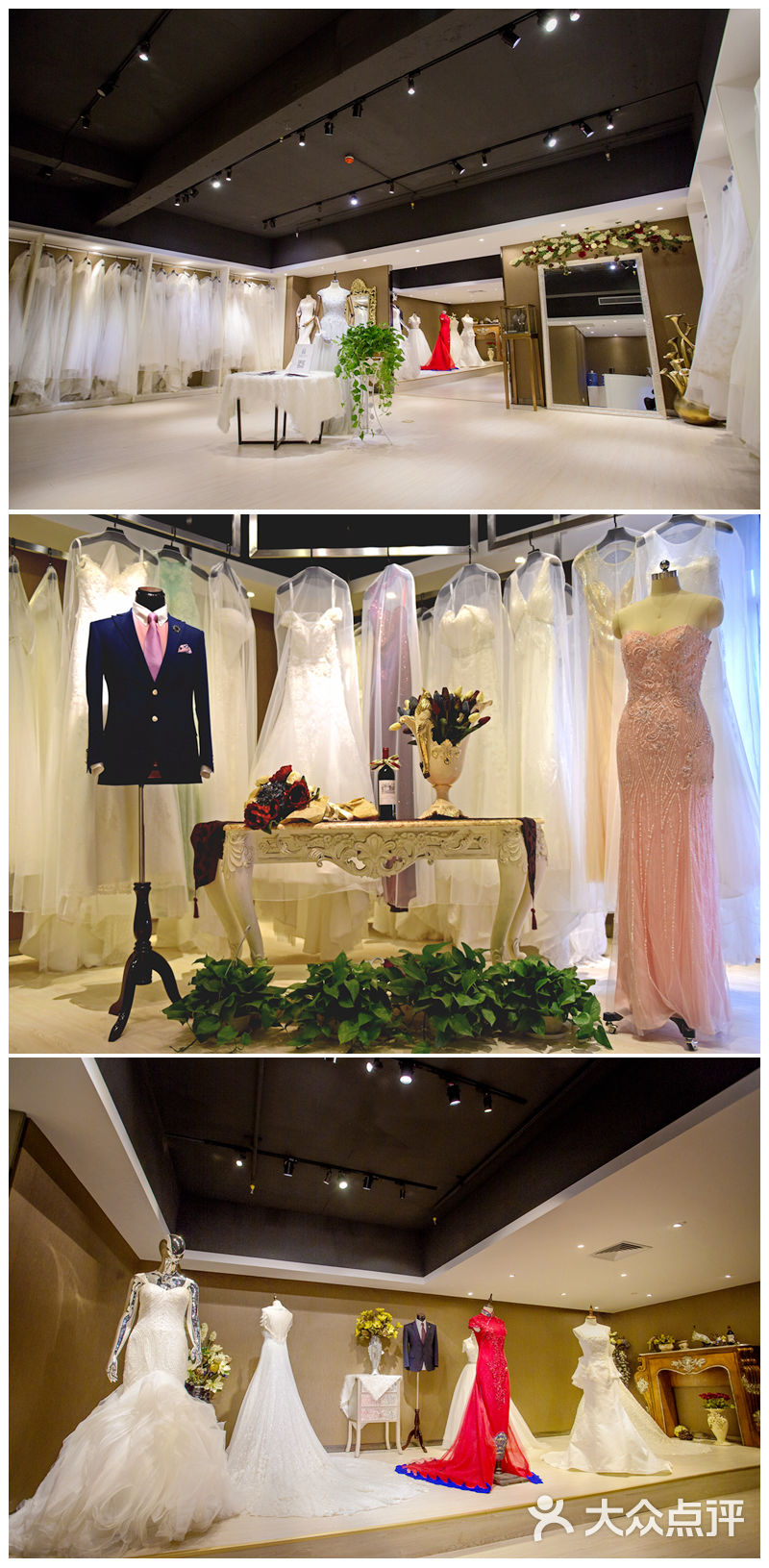 【【tiamo】欧美奢华婚纱跟妆套餐c-结婚套餐】-tiamo新娘体验馆-大众