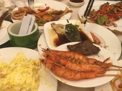 -东方红海鲜百汇(国际大厦店)