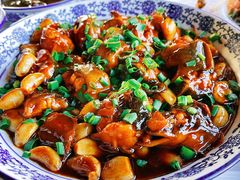 冰糖河鳗-洞天食府(北大街店)