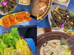 -鲜念蒸汽石锅鱼(红山6979店)