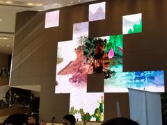 -筠咖啡西餐厅(上海国展宝龙丽筠酒店)