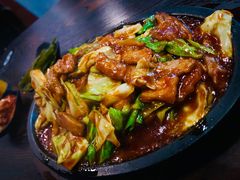 铁板五花肉-HONGA HONGA雄家(曹路店)