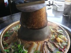 土火锅-陆记源·青海土火锅