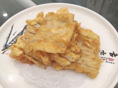 锅贴豆腐-黄家老店·非遗灌汤包(晋安路店)