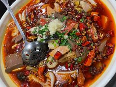 精品毛血旺-月湖翠·上海菜(思南公馆淮海店)
