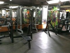 -力美健健身俱乐部(金碧店)