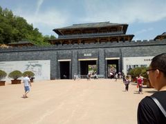 -白鹿原影视城