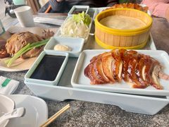 烤鸭-紫光园(创始店)