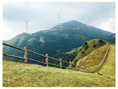 -天龙顶山地公园