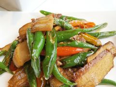 厚香干小炒肉-赛百味(仙林金鹰店)