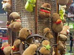 -四海一家自助餐(益田假日广场店)