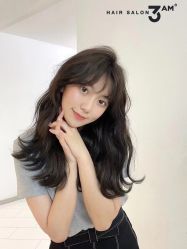 -3AM HAIR SALON烫发染发接发