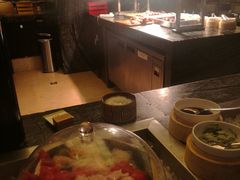 -北京希尔顿逸林酒店-逸轩西餐厅-自助餐厅