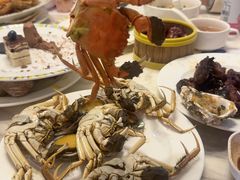 -冀粤香海鲜自助餐厅(西美五洲店)