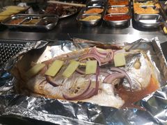 -小财盆地桌烤肉