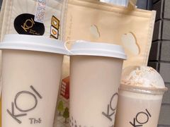 -KOI Thé(百信广场店)