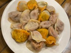 宫保鸡丁馅-宝源饺子(麦子店街店)