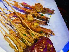 虾抱蛋-小四川水煮鱼(鞍山总店)