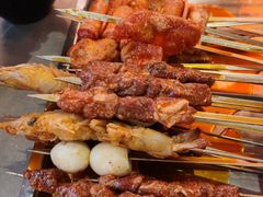 -水浒烤肉(大学城总店)