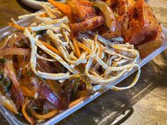 -聚合鑫东北熏酱熟食麻辣面(长阳店)