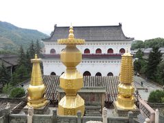 -五台山风景名胜区