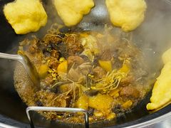 -崔记老东北传奇铁锅炖(横店总店)