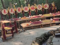 -天目湖山水园