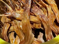 鸭舌-吴记百家·私房菜·家宴(润园店)