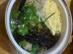 -柴爿巷·香酥鸡&馄饨(复兴中路店)