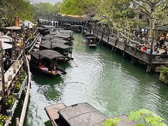 -乌镇西栅景区