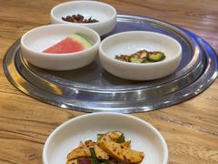 -一韩亭韩式烤肉(高新店)