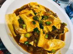 -楼兰古丽·新疆拌面·清真(华阳城店)