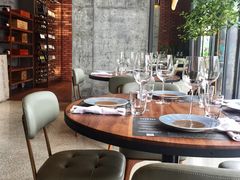 大堂-OGGI TRATTORIA PIZZERIA(深业上城店)