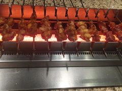 -丰茂烤串(钦州北路店)