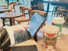 -星巴克臻选(北京太阳宫凯德店)