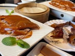 -正德楼果木烤鸭·渔家菜(东港店)