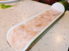 虾滑-钢管厂歆瑞源油卤串串香(春熙路太古里店)