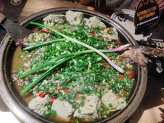 -吞鱼兽麻辣烤鱼(万达店)