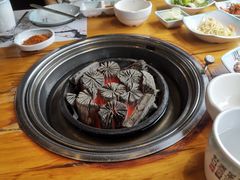 -唯成•韩国炭火烤肉 유성고기