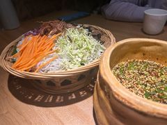 -纳禾春.云南.版纳特色菜.傣味手抓饭(南亚店)