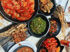 烤牛油-聚味瞿记·龙虾堂(坡子街店)